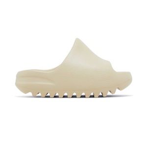 Adidas Yeezy Slide Kids — Bone